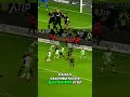 Chap Oyog‘idan Zarba! Arnold Darvozabonni Aldab Gol Urdi ⚽️🔥