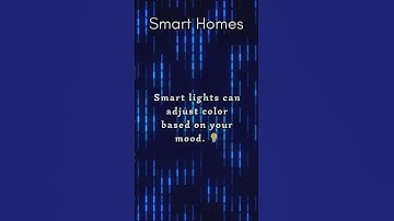Smart Homes Are the Future #SmartHomes #IoT #HomeAutomation #FutureLiving