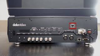 Anmeldelse Af Datavideo Hd 1300