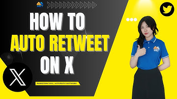 How to Auto Retweet Using Multiple X (Twitter) Accounts | X Auto Tool 2025