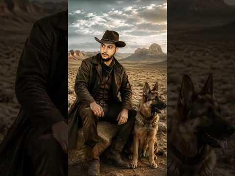 وقتی سگ ژرمن تو خونه داری / German shepherd