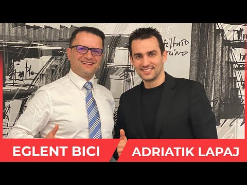 SuperVlera Podcast #12 — Adriatik Lapaj