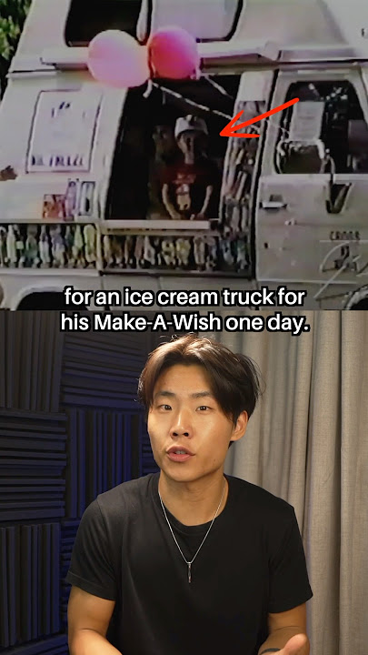 This 6 Year Old Used His Make-A-Wish On THIS #shorts