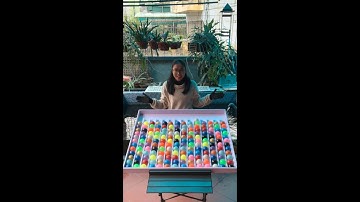 Sort the balls challenge and solve the puzzle smartly and quickly