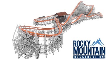RMC Family Hybrid Concept | NoLimits 2 Pro