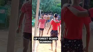 UP FOREST GUARD RUNNING@ TIPS