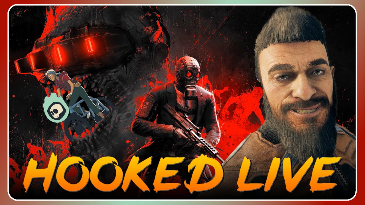 Beste Spiele-Kost direkt aus Robins Keller! - Killing Floor 3, La Quimera, Wheel World & mehr! Beste Spiele-Kost direkt aus Robins Keller! - Killing Floor 3, La Quimera, Wheel World & mehr!