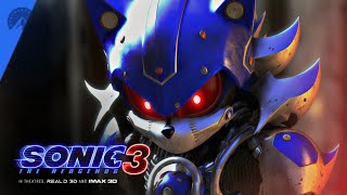Sonic the Hedgehog 3 – Teaser (2024) Official Update