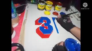 3D Lettering for Beginners part 2