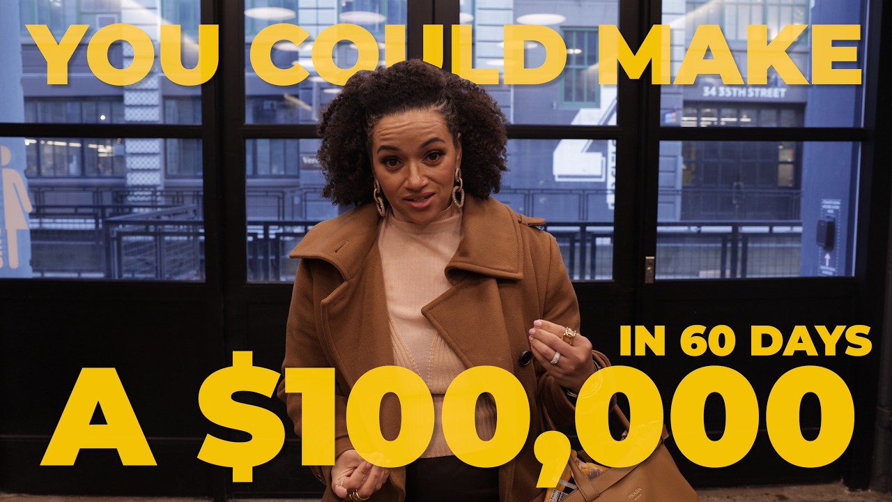 How to Make $100K in 60 Days Starting From Zero