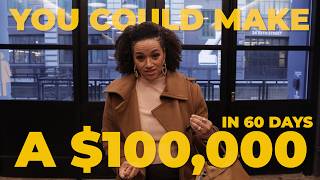 How to Make $100K in 60 Days Starting From Zero