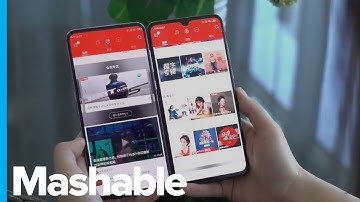 Xiaomi And Oppo Unveil Hidden Under-Display Cameras