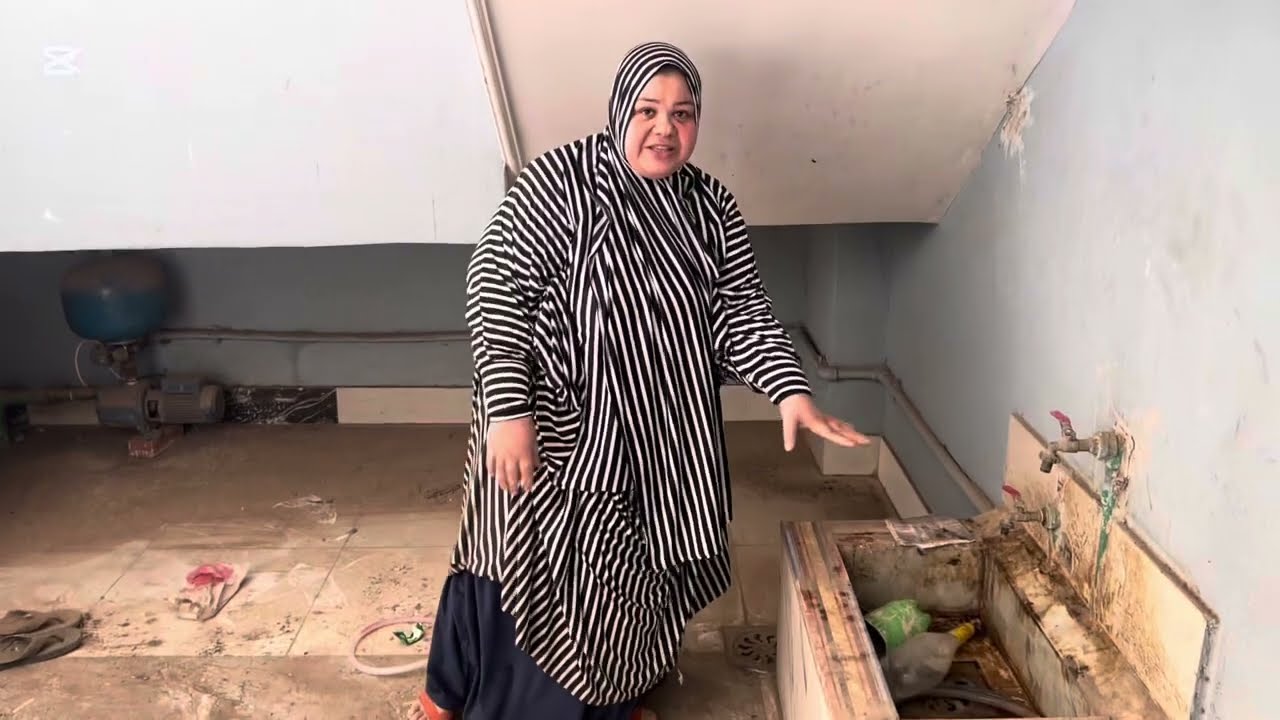 ام جني اخيرا فتحت بيتي الجديد وهنعمل اللي كان نفسي اعمله من زمان احمدك واشكر فضلك عليه يارب  🤲