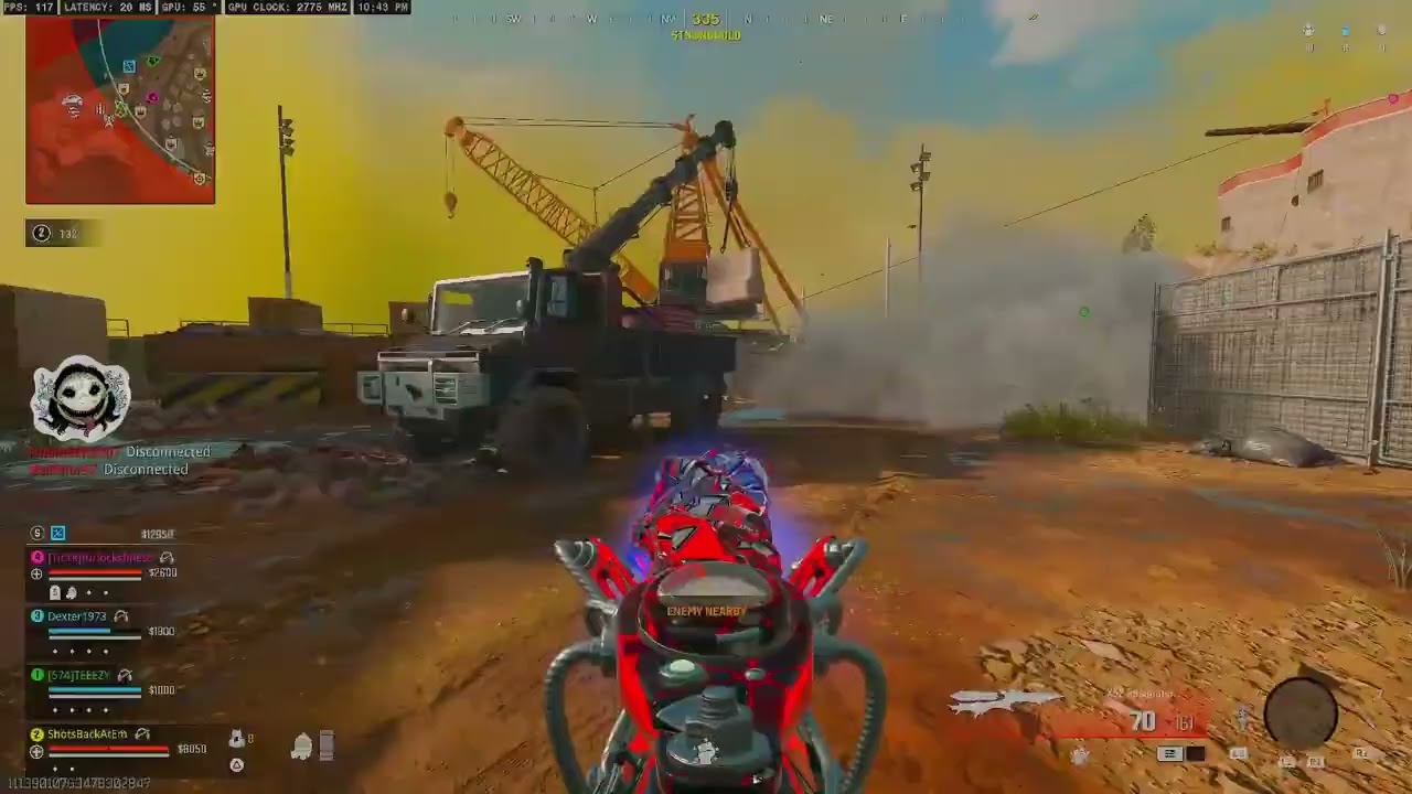 Rebirth Drive-By Rampage 😳💥 Car Wipes + SMG Melts! 