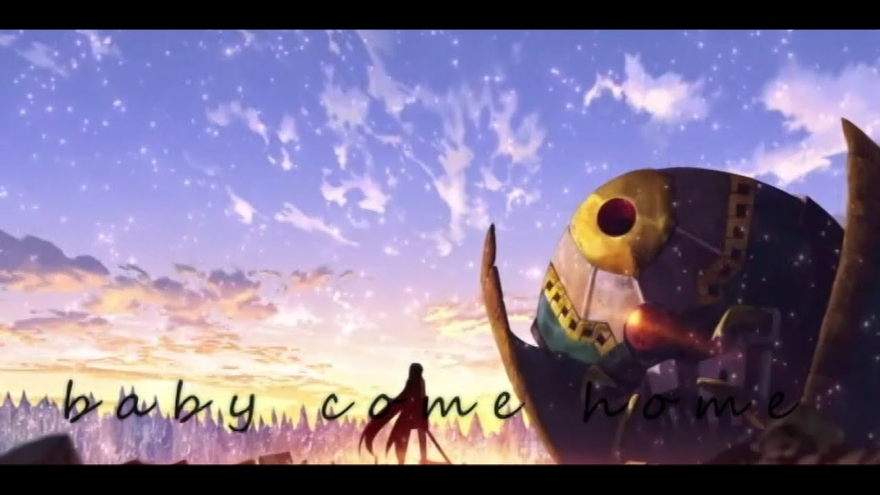 Jet Pack Blues AMV YouTube