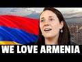 Why Armenians Are So Easy To Love