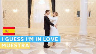 Sample Tutorial in spanish: Clinton Kane - I Guess I'm in Love | Wedding Dance ONLINE
