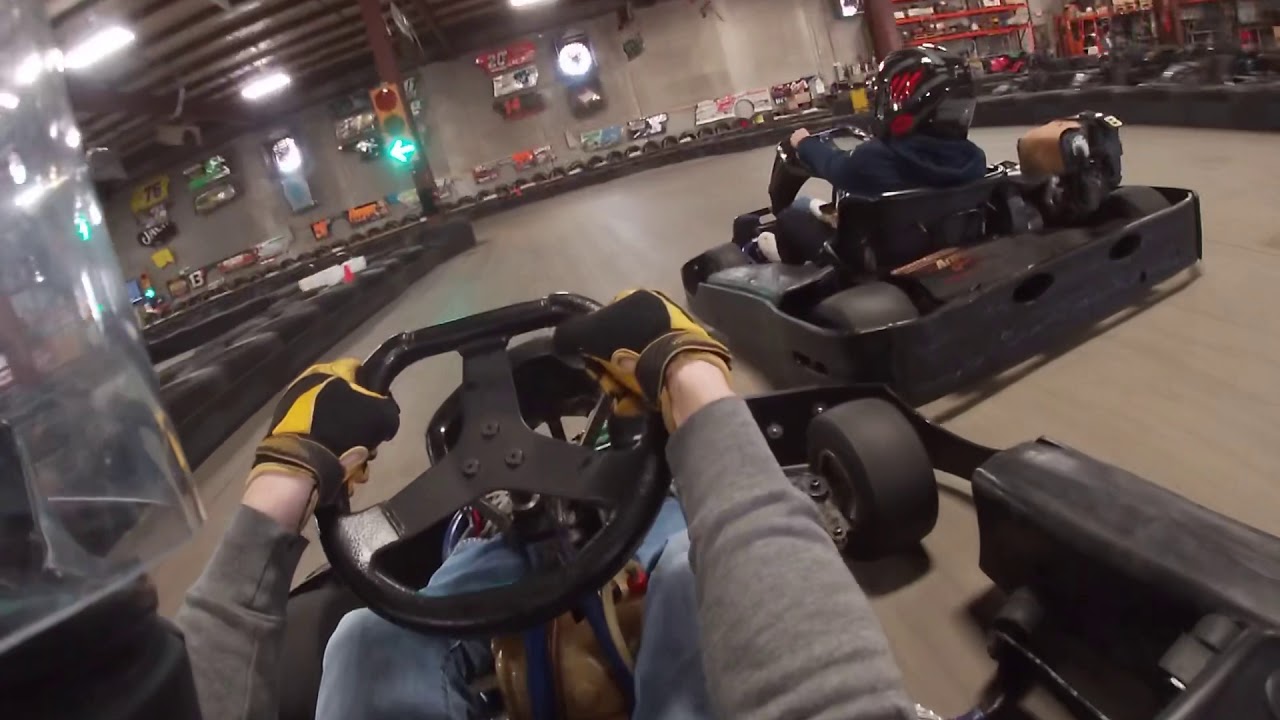 2/29/20 Joe’s Karting YouTube