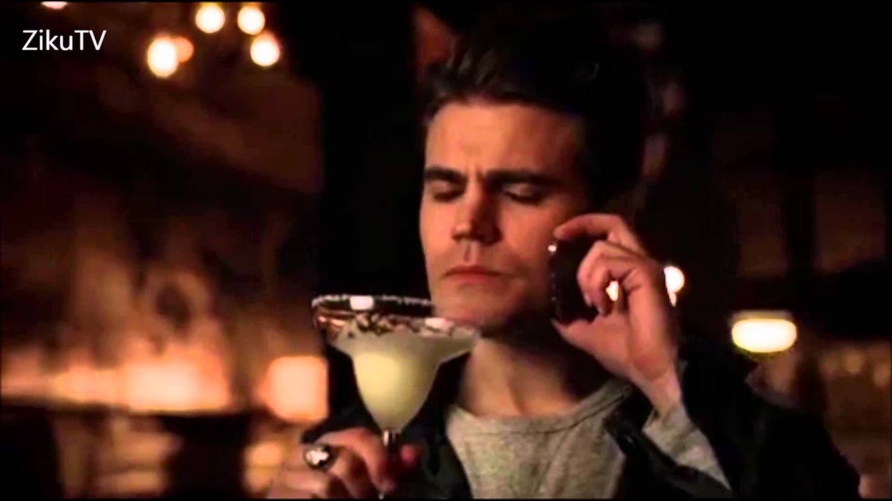 When Does Stefan Turn On His Humanity