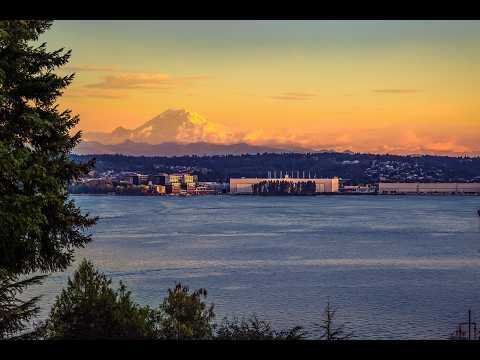 8337 E Mercer Way, Mercer Island, WA home video tour