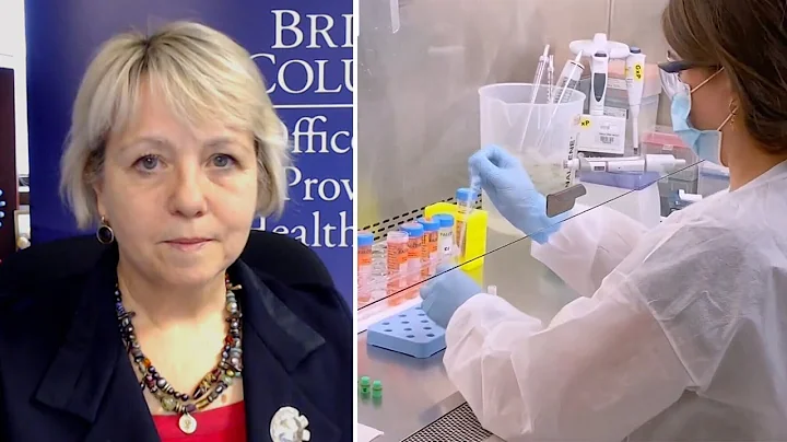 'This one is even more infectious': Dr. Bonnie Hen...