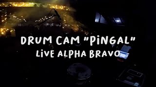 Pingal Live - NgatmoMbilung (Drum Cam Sak Isane)