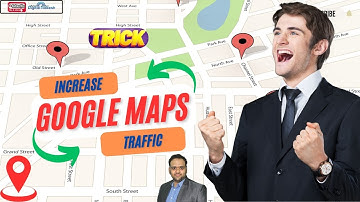 How to increase Google maps locations traffic by using facebook | Maps Traffic 2024