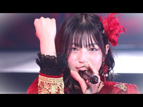 愛のダイビング(FULL歌詞付き)  - Juice=Juice [2025春Crimson][4K]