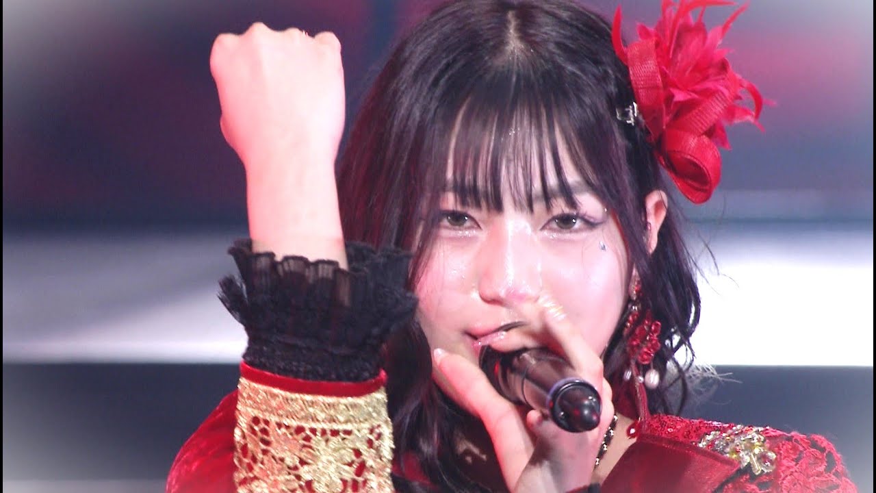 愛のダイビング(FULL歌詞付き)  - Juice=Juice [2025春Crimson][4K]