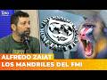 💥 LOS MANDRILES DEL FMI: Elogios y críticas a Milei | Alfredo Zaiat con Roberto Navarro
