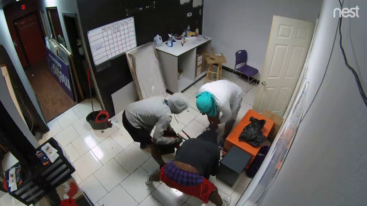 Burglary Of A Building - 4900 Irvington Blvd. - HPD 1195578-18