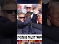 Trust God, back Trump!