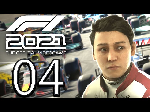 F1 2021 | Braking Point | Let's Play - #4