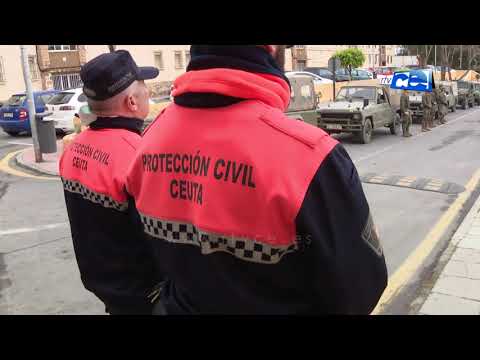 Rios y Romaguera participan en una reunión en el Centro Nacional de Coordinación y Seguimiento de Crisis