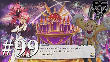 Disgaea 5: AoV PsS Playthrough Part 99 - Welcome to Gorgeous