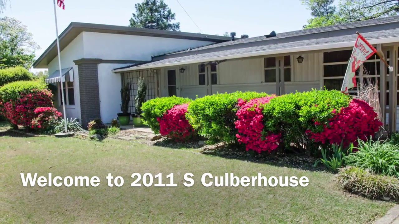 Jonesboro Real Estate: 2011 S. Culberhouse, Jonesboro, Arkansas