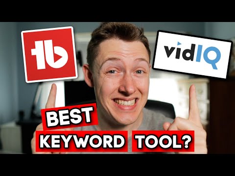 Tubebuddy vs VidIQ...
