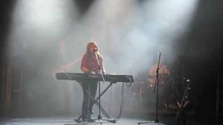 Video thumbnail of "Andy et ses Geants DEMOISELLE DU MATIN Cegep en spectacle 2010 Drummondville"