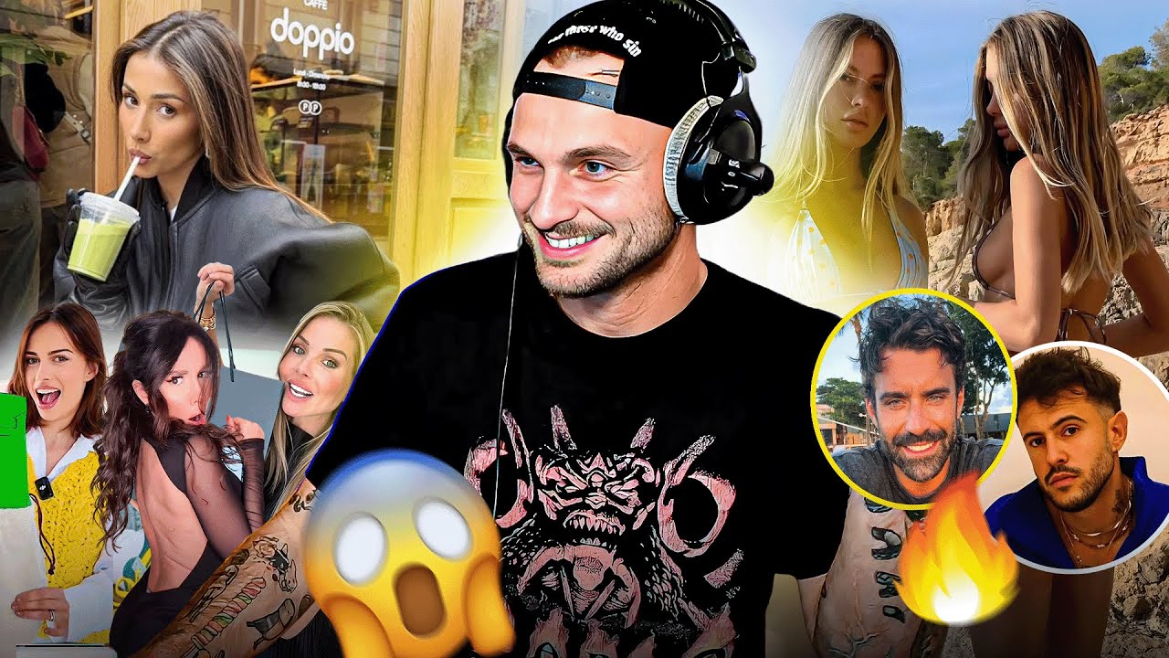 ACTU - QUEIJO a RETROUVE L'AMOUR? ISABEAU COPIEE, MUSK sous KETA