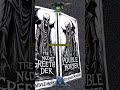 Unkind Man & Divine Madness: A Diabolical Metamorphosis #shorts