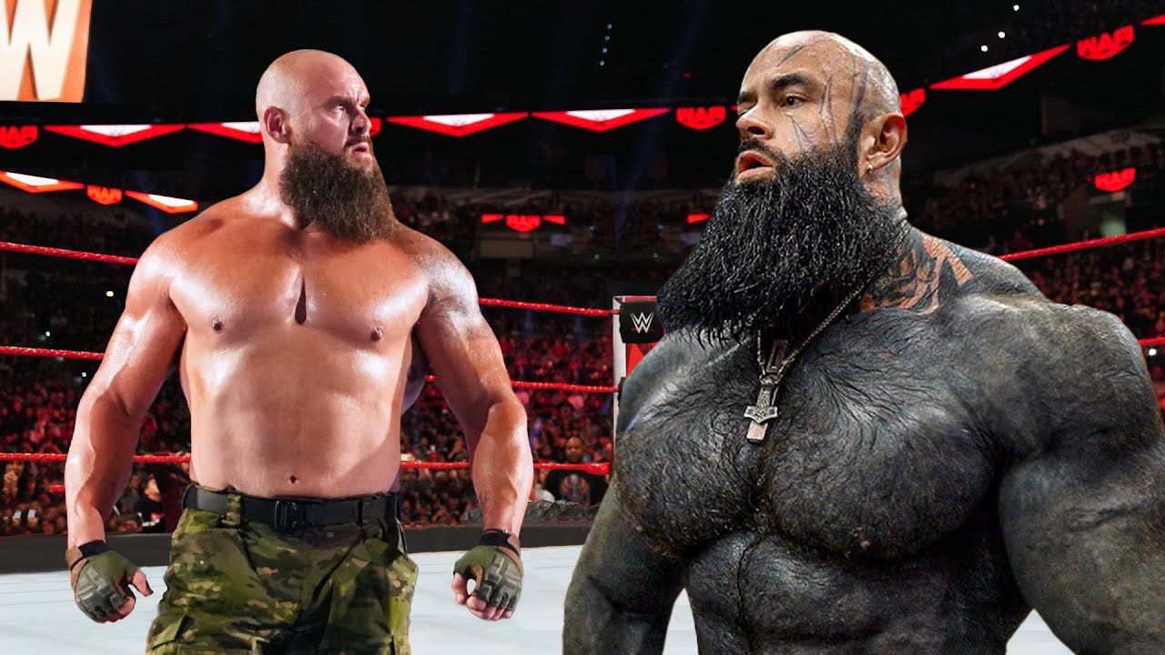 Full Match - Braun Strowman vs Tattoo Boy - Iron Man Match 2024