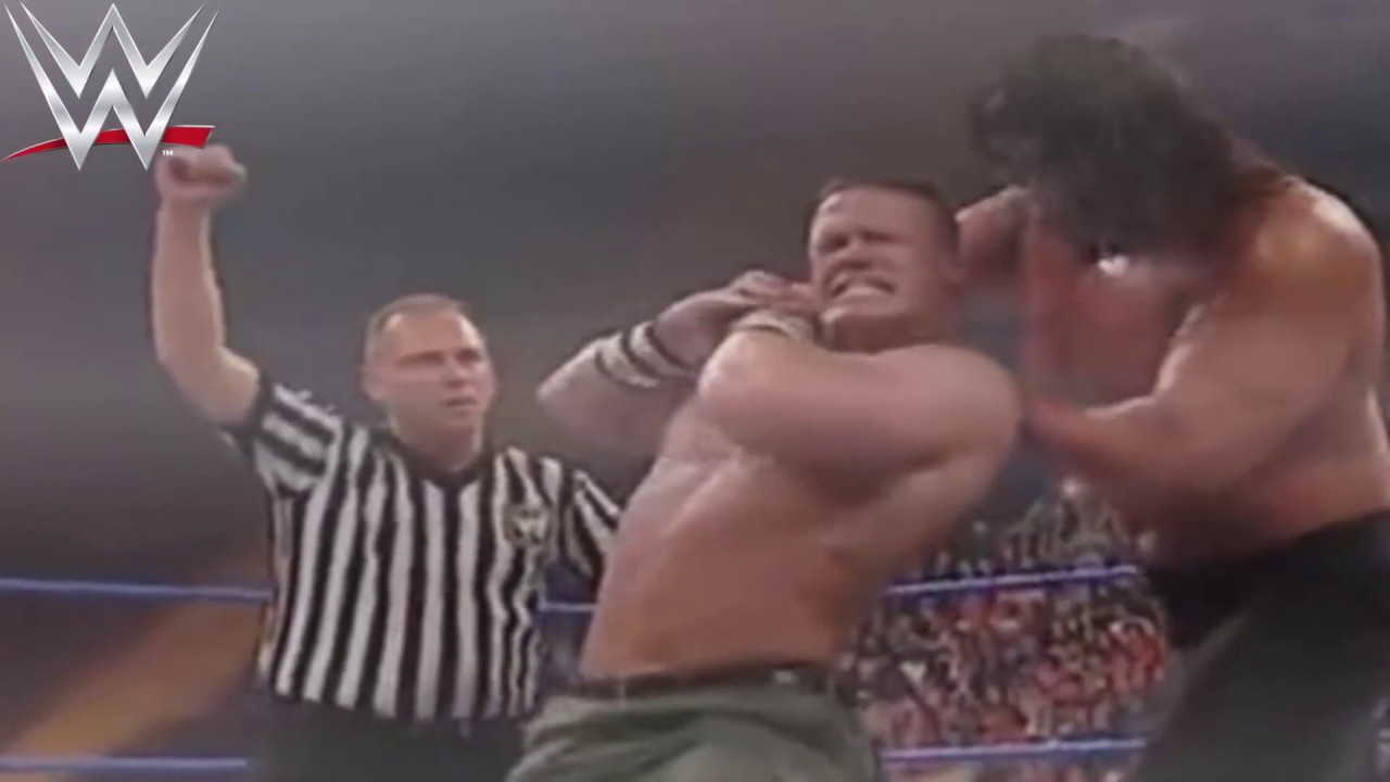 Wwe John Cena Vs Great Khali