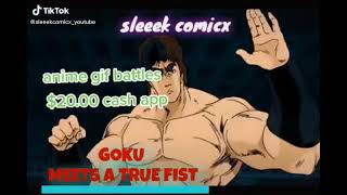 #trending #mustwatch Cas App custom anime gif battles screenshot 2