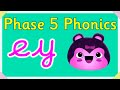 Phonics Learning with Miss Alice