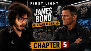 007 First Light PS5 – James Bond MI6 Advance Training | Chapter 5 screenshot 4