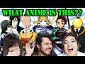 This is the most impossible anime quiz you will ever take.