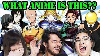 This Is The Most Impossible Anime Quiz You Will Ever Take.