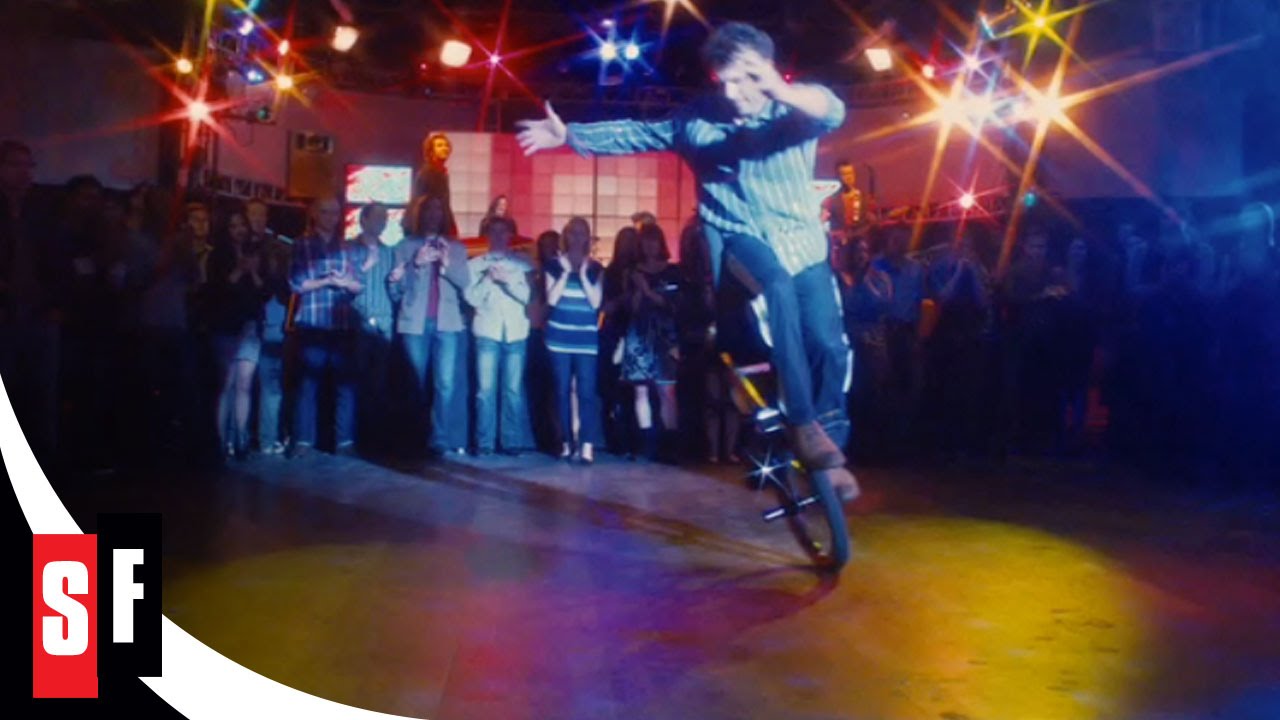 Coffee Town (4/5) Dancefloor Drug Fantasy Glenn Howerton Comedy Movie