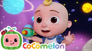 i love my rocketship toy cocomelon nursery rhymes babies
