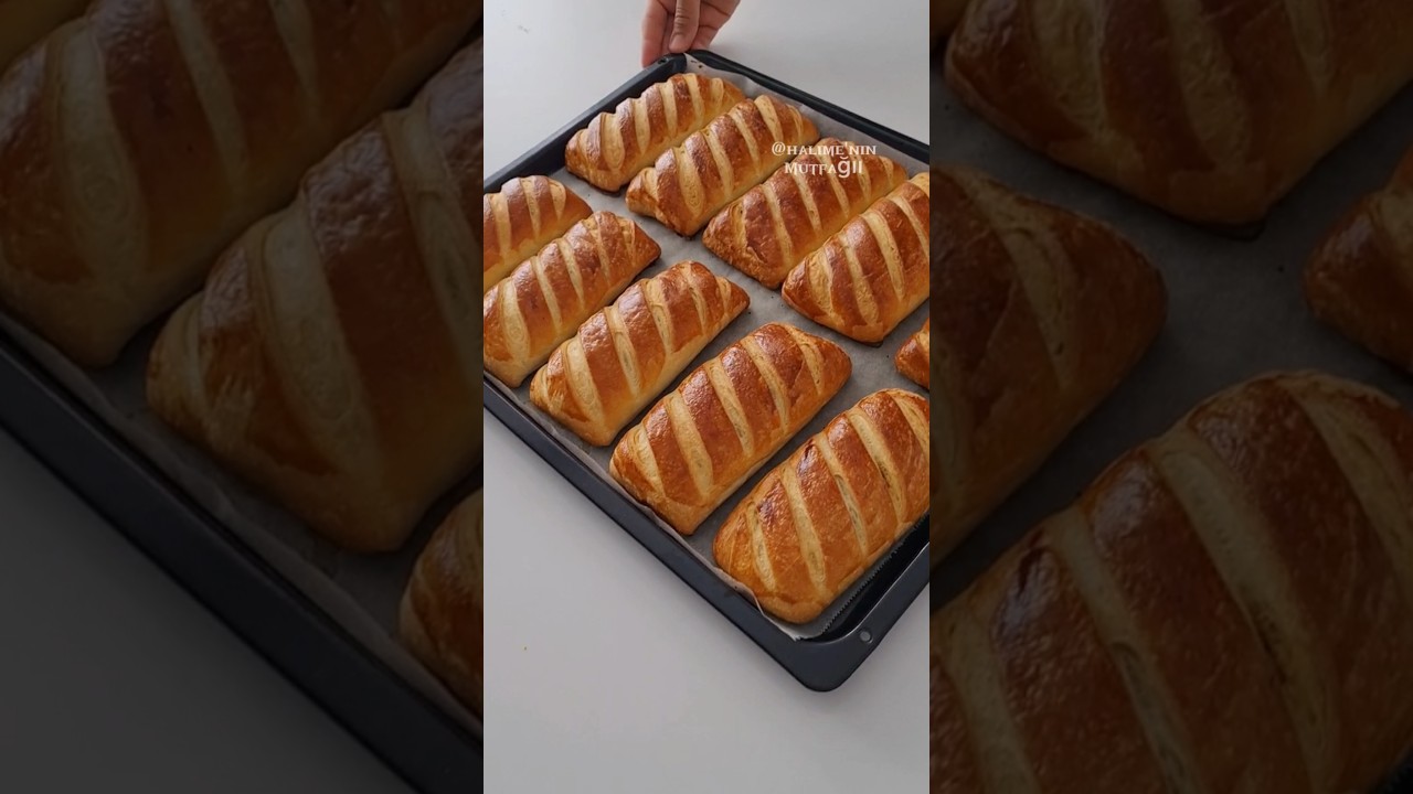 PİŞTİĞİ ANDA BİTTİ 👌🏻👌🏻 #keşfet #börek #kolay